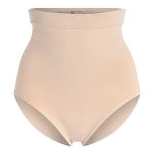 Culotte de stomie Corsinel Taille haute - Beige
