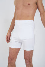 Upload image to gallery viewer, Ostocare Boxer de stomie en coton à taille haute (sans ouverture frontale)