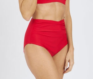 Bas de bikini taille haute pour stomisés Victoria - Prévente