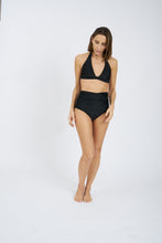 Upload image to gallery viewer, Victoria High Waist Ostomy Bikini Set - Pre-sale