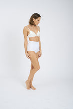 Upload image to gallery viewer, Culotte de stomie en coton à taille haute Ostocare