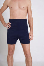 Upload image to gallery viewer, Ostocare Boxer de stomie en coton à taille haute (sans ouverture frontale)