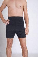 Upload image to gallery viewer, Ostocare Boxer de stomie en coton à taille haute (sans ouverture frontale)