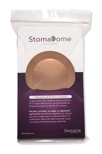 Protecteur de stomie pour stomie à dôme stomatique