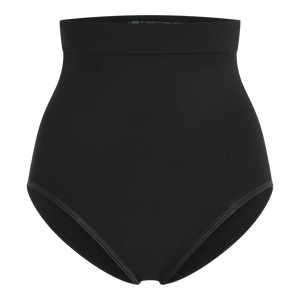 Ostomy Panty Corsinel Vita alta - Nero
