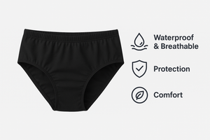 Bañador Incontinencia - Preventa
