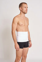 Carica l'immagine sul visualizzatore della galleria, Comfort Plus Stomia Girdle - Bianco