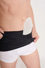 Carica l'immagine sul visualizzatore della galleria, Comfort Plus Stomia Girdle - Nero