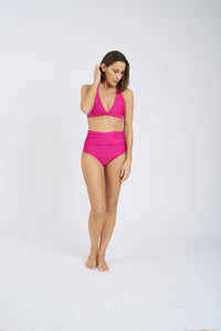 Set bikini per stomia a vita alta Victoria - Prevendita