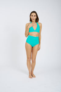 Set bikini per stomia a vita alta Victoria - Prevendita