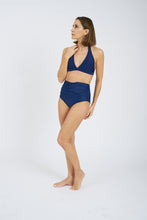 Carica l'immagine sul visualizzatore della galleria, Set bikini per stomia a vita alta Victoria - Prevendita