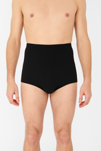 Cargar imagen en el visor de la galería, Slip Ostomía de Algodón Ostocare Cintura Alta (Sin Apertura Frontal)