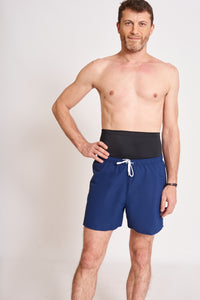 Stomia da nuoto Girdle - Nero