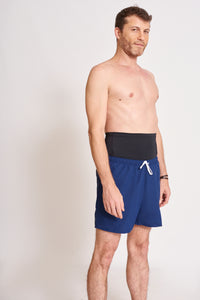 Stomia da nuoto Girdle - Nero