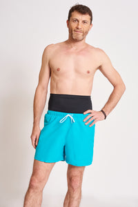 Stomia da nuoto Girdle - Nero