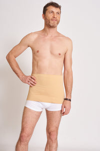 Stomia Girdle discreta - Beige