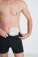 Carica l'immagine nel visualizzatore della galleria, Biancheria intima per stomia con tasca