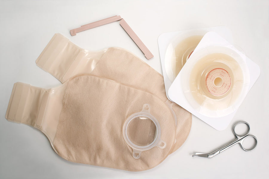 Tipos de bolsas de ostomia e como selecioná-las corretamente