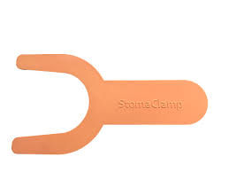 Stomaclamp - O único dispositivo patenteado para evitar vazamentos do saco de ostomia