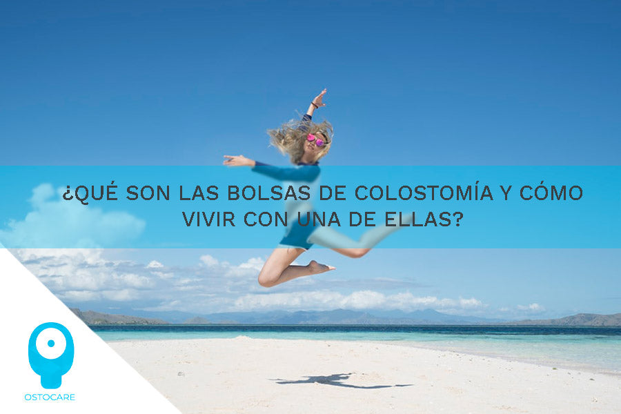 O que são bolsas de colostomia e como se vive com uma?