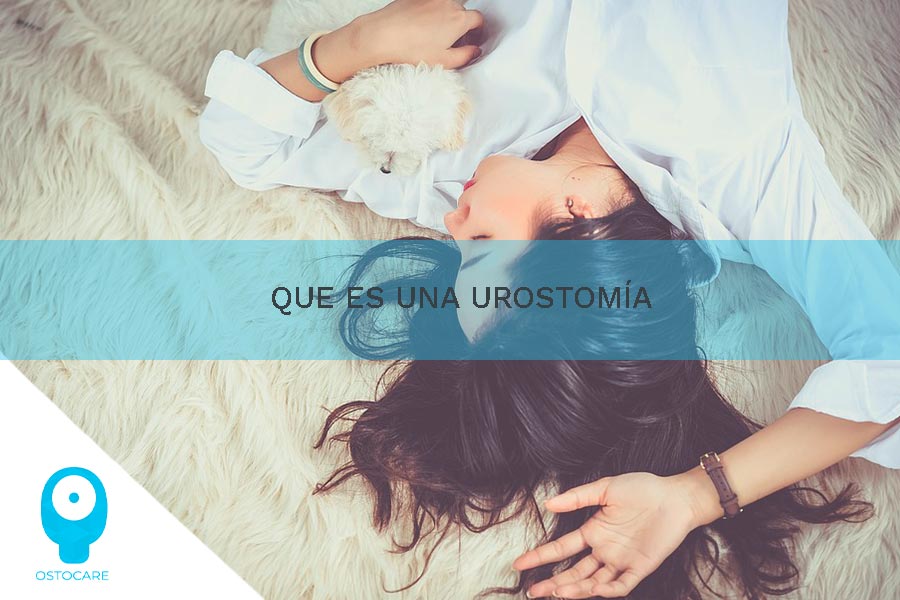 O que é uma urostomia?