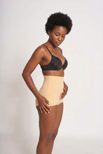 Cargar imagen en el visor de la galería, Faja Ostomía Deportiva Discreet  - Beige