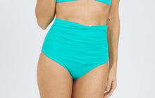 Carregar imagem para o visualizador da galeria, Ostomy High Waist Bikini Bottoms Victoria - Pré-venda