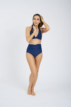 Carregar imagem para o visualizador da galeria, Ostomy High Waist Bikini Bottoms Victoria - Pré-venda