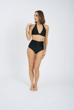 Carregar imagem para o visualizador da galeria, Ostomy High Waist Bikini Bottoms Victoria - Pré-venda