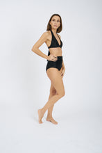 Carregar imagem para o visualizador da galeria, Ostomy High Waist Bikini Bottoms Victoria - Pré-venda