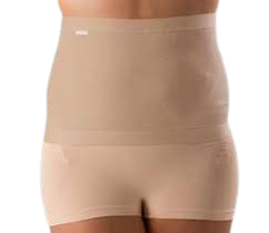 Cinta de ostomia Corsinel 26cm com velcro