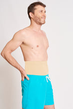 Carregar imagem no visualizador da galeria, Ostomy Swimming Girdle - Beige