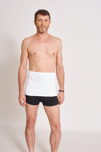 Carregar imagem no visualizador da galeria, Comfort Plus Ostomy Girdle - Branco