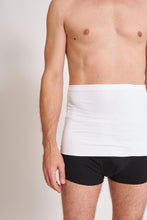 Carregar imagem no visualizador da galeria, Comfort Plus Ostomy Girdle - Branco