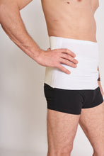 Upload de imagem para o visualizador da galeria, Ostomia Semi-Rígida Girdle - Branco