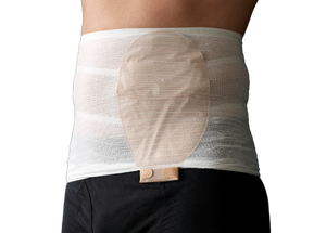 Ostomia Girdle Corsinel StomaSafe Classic