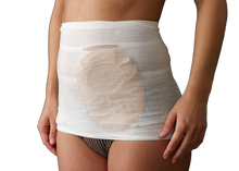 Enviar imagem para o visualizador da galeria, Ostomy Girdle Corsinel StomaSafe Classic