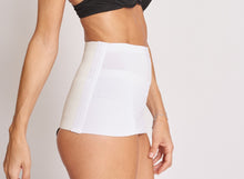 Upload de imagem para o visualizador da galeria, Ostomia Semi-Rígida Girdle - Branco