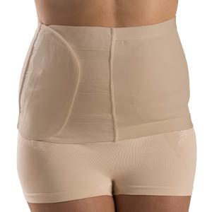 Faja Ostomía Corsinel 26cm con Velcro