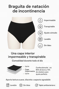 Bañador Incontinencia - Preventa