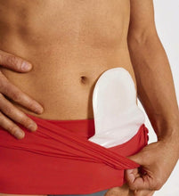 Cargar imagen en el visor de la galería, Faja Natación Ostomía - Rojo