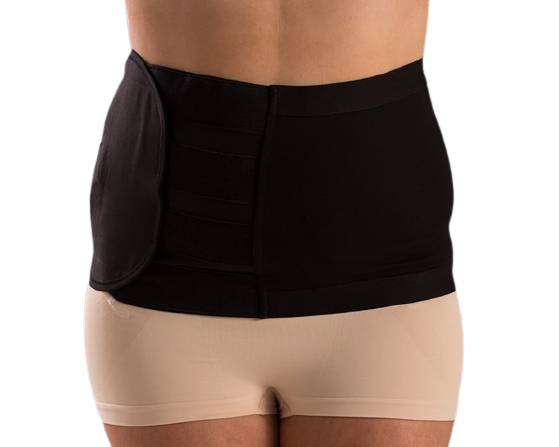 Faja Ostomía Corsinel 26cm con Velcro