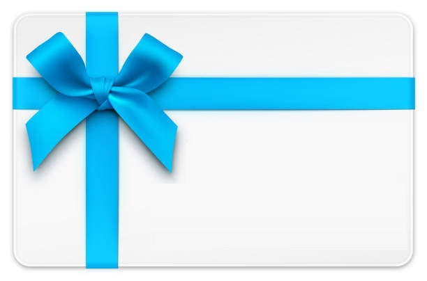 Tarjeta de regalo