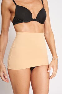 Faja Ostomía Discreet - Beige